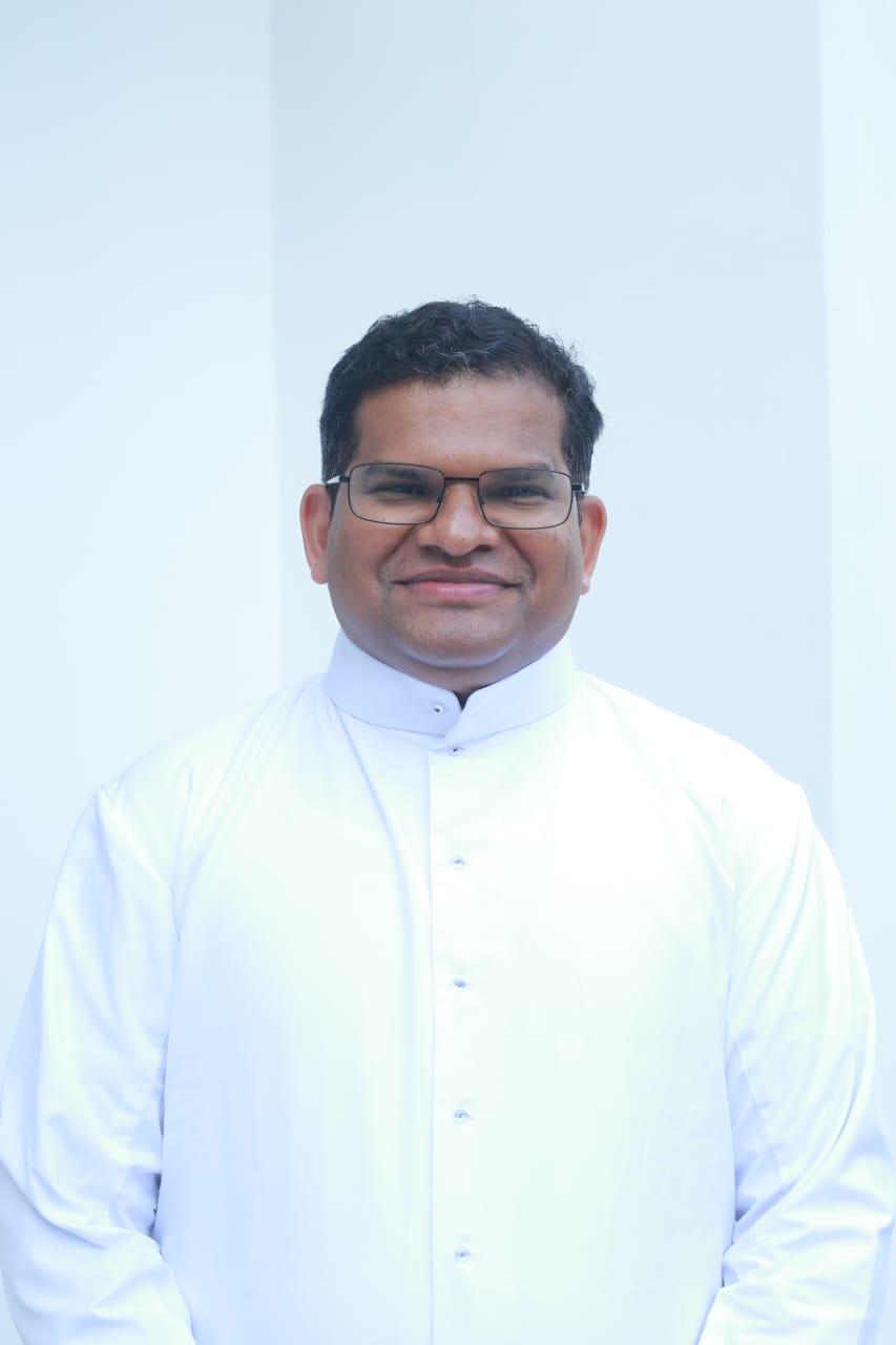 Rev. Fr. Scaria Kunnel MCBS