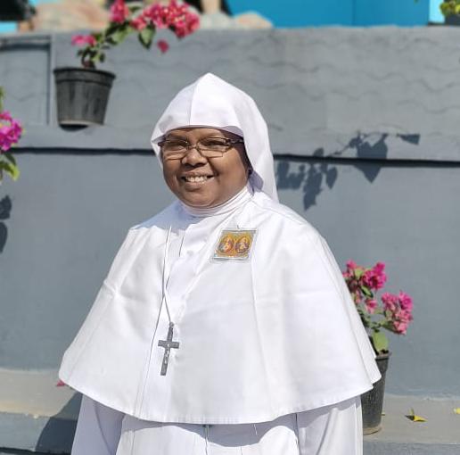 Sr. Teresa FDSHJ